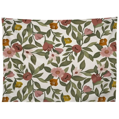 Lebrii Febe Floral Pattern Tapestry - Society6 3 Lebrii Febe Floral Pattern Tapestry - Society6 - Image 3