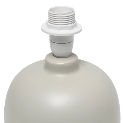 Petite Mid-Century Table Lamp - Simple Designs 5 Petite Mid-Century Table Lamp - Simple Designs - Image 5