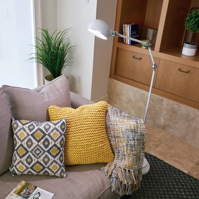 OttLite Pharmacy Floor Lamp (Includes LED Light Bulb) - Prevention 6 OttLite Pharmacy Floor Lamp (Includes LED Light Bulb) - Prevention - Image 6