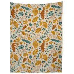 Lathe & Quill Autumn Foliage Tapestry - Society6 -Home Decor Series Store GUEST 27080721 fa08 495a b5e9 0b9ab187be41
