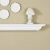 Mantels Direct Madison Decorative Wood Fireplace Mantel Floating Wall Shelf