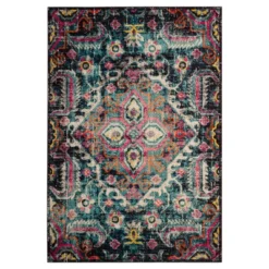 Beautrix Medallion Loomed Area Rug - Safavieh -Home Decor Series Store GUEST 2a09ce0b 6def 49cb a98b bc707f65b72a