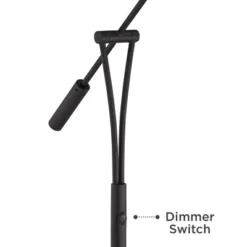 360 Lighting Traditional Pharmacy Floor Lamp LED Dimmable 62" Tall Black Adjustable Arm For Living Room Reading Bedroom Office 11 360 Lighting Traditional Pharmacy Floor Lamp LED Dimmable 62" Tall Black Adjustable Arm For Living Room Reading Bedroom Office -Home Decor Series Store GUEST 2a829154 2c7b 4627 bec1 08535fe56dbf