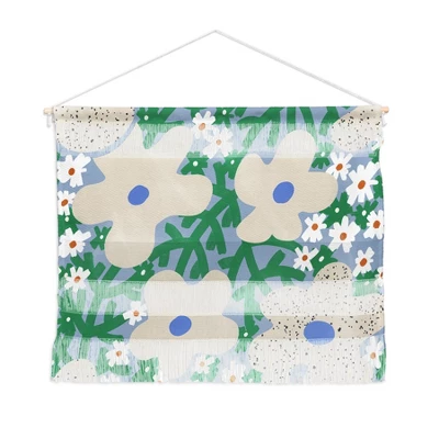 MSRYSTUDIO Spring Breeze Fiber Wall Hanging - Society6 3 MSRYSTUDIO Spring Breeze Fiber Wall Hanging - Society6 - Image 3