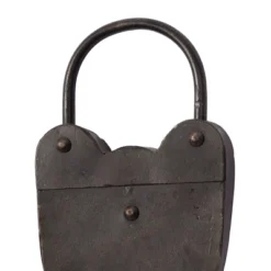 Set Of 3 Metal Keys Wall Decors With Locks Black - Olivia & May -Home Decor Series Store GUEST 2af95b78 fe50 49d3 a026 f42a4f8e3f0a