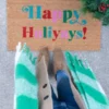 Shiraleah "Happy Holiyays!" Holiday Doormat