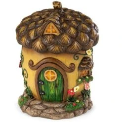 HearthSong Fairy Village Set With Five Decorative Resin Houses And 10 Nature-Themed Fairies 22 HearthSong Fairy Village Set With Five Decorative Resin Houses And 10 Nature-Themed Fairies -Home Decor Series Store GUEST 2b0c56b5 03b1 4ce0 8395 49484ca524d8