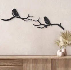 Americanflat Three And Two Metal Wall Decor Set - Metal Indoor Wall Art 17 Americanflat Three And Two Metal Wall Decor Set - Metal Indoor Wall Art -Home Decor Series Store GUEST 2b7b2996 8499 4158 8ed2 f889bf44674b