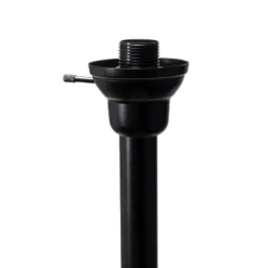 Torchiere Floor Lamp With 2 Reading Lights And Scalloped Glass Shades Restoration Bronze/White - Lalia Home -Home Decor Series Store GUEST 2c15afff 3c40 477f bf90 f52e8e34f7b3