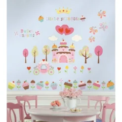 Happi Cupcake Land Peel And Stick Wall Decal - RoomMates 7 Happi Cupcake Land Peel And Stick Wall Decal - RoomMates -Home Decor Series Store GUEST 2c50fb5f 64fc 4fc1 9833 3a81fa815c48