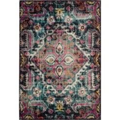 Beautrix Medallion Loomed Area Rug - Safavieh -Home Decor Series Store GUEST 2cae04ac 48dd 40fa 9bc0 88cbfe372c07
