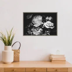 23" X 16" Secret 12 By Design Fabrikken Framed Canvas Wall Art - Amanti Art -Home Decor Series Store GUEST 316b63c1 966f 4274 a6ff 8ed73473530f