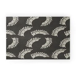 Lola Terracota When The Leaves Become Wings Welcome Mat - Society6 -Home Decor Series Store GUEST 319f131b 3ffb 4ec6 9902 6468addfda8f