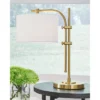 Baronvale Metal Accent Table Lamp Brass - Signature Design By Ashley