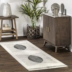 NuLOOM Dara Contemporary Geometric Area Rug
