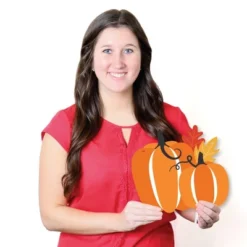 Big Dot Of Happiness Happy Fall Truck - Hanging Porch Harvest Pumpkin Party Outdoor Decorations - Front Door Decor - 3 Piece Sign -Home Decor Series Store GUEST 322c97b6 950e 414a b358 dcba35d81a6a