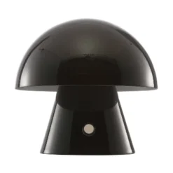 7" Porcini Contemporary Bohemian Rechargeable/Cordless Iron Integrated LED Mushroom Table Lamp - JONATHAN YFeb -Home Decor Series Store GUEST 335c32eb 91b2 45f0 8776 9433622f7578