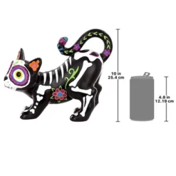 Design Toscano Dia De Los Muertos El Gatto Sugar Skull Cat Statue 11 Design Toscano Dia De Los Muertos El Gatto Sugar Skull Cat Statue -Home Decor Series Store GUEST 33918125 f262 4644 808e 2762ad83a572