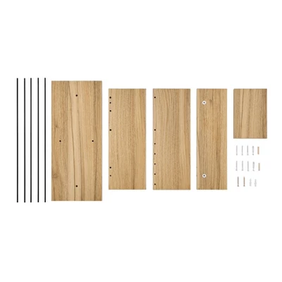 33" X 11.8" Seville Utility Ledge Wall Shelf - Danya B. 13 33" X 11.8" Seville Utility Ledge Wall Shelf - Danya B. - Image 13