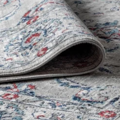 Modern Persian Vintage Area Rug - JONATHAN Y -Home Decor Series Store GUEST 3645e144 d5e6 4029 93bc 9a7a7b396739