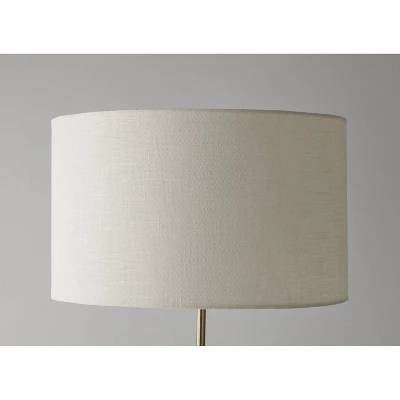 Winthrop Floor Lamp Bronze - Adesso 3 Winthrop Floor Lamp Bronze - Adesso - Image 3