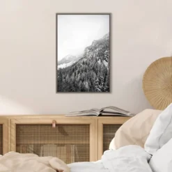 16" X 23" Suganth By Design Fabrikken Framed Canvas Wall Art - Amanti Art -Home Decor Series Store GUEST 36ee5b00 d70c 43ef 992c 3cdbc49a044d