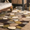 Pebbles Rug - NuLOOM