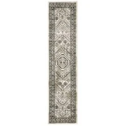 Gabriella Vintage Medallion Rug Ivory/Gray - Captiv8e Designs 12 Gabriella Vintage Medallion Rug Ivory/Gray - Captiv8e Designs -Home Decor Series Store GUEST 3cb3b0e4 f200 4a3f 8e6e 1969ce00f819