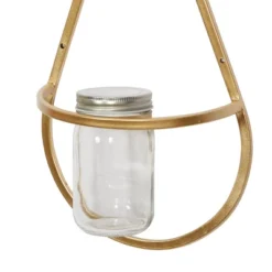 Metal Geometric Wall Decor With Glass Holder Set Of 3 Gold - CosmoLiving By Cosmopolitan 6 Metal Geometric Wall Decor With Glass Holder Set Of 3 Gold - CosmoLiving By Cosmopolitan -Home Decor Series Store GUEST 3d32aea5 a985 4432 89a0 25162fafe701