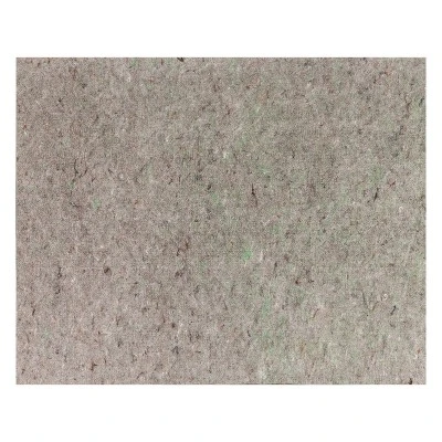 Flash Furniture Slide-Stop® Multi-Surface Reversible Non-Slip Cushion Rug Pad, 1/4" Thick, Floor Protection, For 4'x6' Area Rug, Gray 9 Flash Furniture Slide-Stop® Multi-Surface Reversible Non-Slip Cushion Rug Pad, 1/4" Thick, Floor Protection, For 4'x6' Area Rug, Gray - Image 9