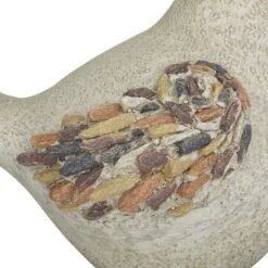 Set Of 2 Magnesium Oxide Farmhouse Birds Garden Sculpture Gray - Olivia & May -Home Decor Series Store GUEST 3e9c20e8 b5cf 4bf2 ac54 4e35db030257