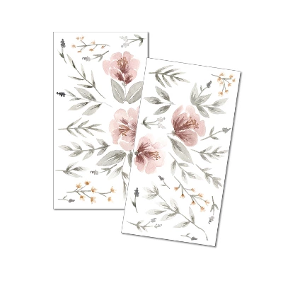 Adeline Wall Decals - Levtex Baby 1 Adeline Wall Decals - Levtex Baby