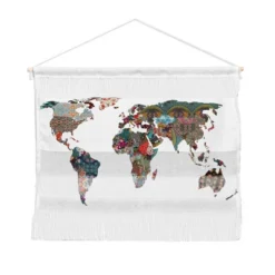 Bianca Green Louis Armstrong Told Us So Wall Hanging Landscape Tapestries Green - Deny Designs -Home Decor Series Store GUEST 40a3b7af 7dcd 458a 9577 f2c31d2b41d7