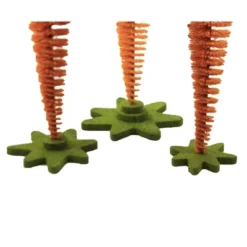 Easter Standing Carrot Trees Set / 3 - 3 Carrot Trees / Display 6.00 Inches - Decorate Decor Mantle Display - Em1799 - Plastic - Orange 5 Easter Standing Carrot Trees Set / 3 - 3 Carrot Trees / Display 6.00 Inches - Decorate Decor Mantle Display - Em1799 - Plastic - Orange -Home Decor Series Store GUEST 40c6ea5f 51b1 45b5 941a 382de5ce6047