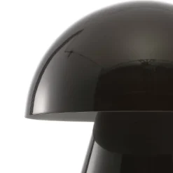 7" Porcini Contemporary Bohemian Rechargeable/Cordless Iron Integrated LED Mushroom Table Lamp - JONATHAN YFeb -Home Decor Series Store GUEST 41359cfb df8f 436d 81f3 2d5a2d781470