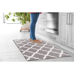 World Rug Gallery Trellis Anti Fatigue Mat 21 World Rug Gallery Trellis Anti Fatigue Mat -Home Decor Series Store GUEST 423108ad 0a5c 4eee bbb6 01cabdbc4eb6