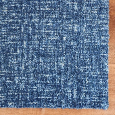 2'x3' ColorStar Static Door Mat Blue - Bungalow Flooring 3 2'x3' ColorStar Static Door Mat Blue - Bungalow Flooring - Image 3