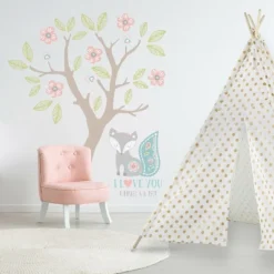 Fiona Wall Decals - Levtex Baby 5 Fiona Wall Decals - Levtex Baby -Home Decor Series Store GUEST 436599a5 d90a 4711 915c ca5fc7a466d5