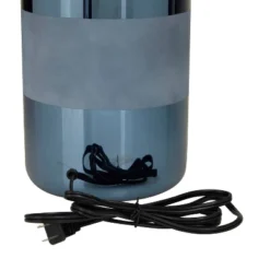 Modern Ceramic Table Lamp Blue - Olivia & May -Home Decor Series Store GUEST 43b41020 d971 4117 8676 1bfdaebb94b5