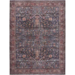 Nourison Washable Brilliance Traditional Indoor Rug 21 Nourison Washable Brilliance Traditional Indoor Rug -Home Decor Series Store GUEST 4433cfe8 ebbb 4521 bdb8 491d393476fb