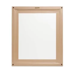 Rhianna Marie Chan 'This Is A Good Day To Have A Good Day' Framed Wall Canvas White/Pink - Deny Designs -Home Decor Series Store GUEST 444b9afc e581 4aa3 a47d 8d917df4e591