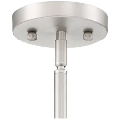 Possini Euro Design Spherical Brushed Nickel Pendant Chandelier 16" Wide Modern Orb 3-Light Fixture For Dining Room House Foyer Kitchen Island Bedroom 9 Possini Euro Design Spherical Brushed Nickel Pendant Chandelier 16" Wide Modern Orb 3-Light Fixture For Dining Room House Foyer Kitchen Island Bedroom -Home Decor Series Store GUEST 44f144e9 1e65 42a4 b8b4 07416e8bfc9a