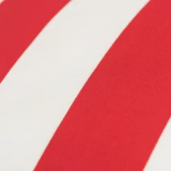 22"x22" Oversize Poly-Filled Striped Indoor/Outdoor Square Throw Pillow - Rizzy Home