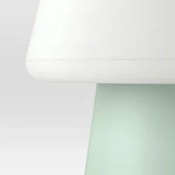 Portable Mushroom Lamp (Includes LED Light Bulb) Green - Room Essentials™ -Home Decor Series Store GUEST 4692241f 7fb2 433c 852d 35788c8e8dc4