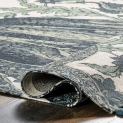 NuLOOM Thomas Paul Octopus Tasseled Area Rug -Home Decor Series Store GUEST 470b1e4c 2f0b 4e88 a4d5 d1cfccfb8bde