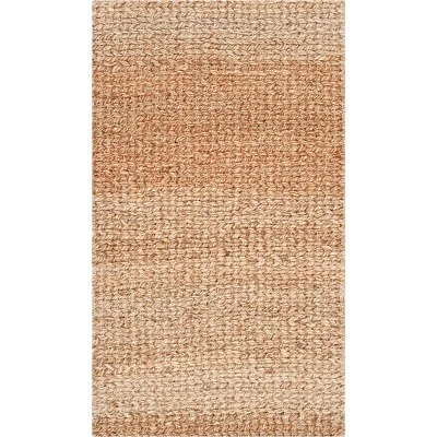 John Solid Woven Rug - Safavieh 3 John Solid Woven Rug - Safavieh - Image 3