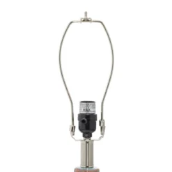 Ceramic Table Lamp With Drum Shade Set Of 2 Turquoise - Olivia & May -Home Decor Series Store GUEST 487d4310 4016 4ac2 9cd1 77bf00c92cee