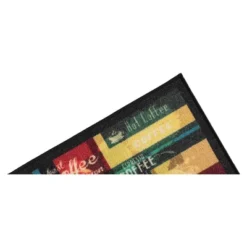 J&V TEXTILES 2-Piece Non Slip Kitchen Mat Rugs Comfort Standing Mats For Home Kitchen Entrance Door Mat (Coffee Kitchen) 11 J&V TEXTILES 2-Piece Non Slip Kitchen Mat Rugs Comfort Standing Mats For Home Kitchen Entrance Door Mat (Coffee Kitchen) -Home Decor Series Store GUEST 48f0092d d4c1 4ff3 a5c3 e3883744f63e