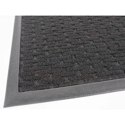 KAF Home Tufted Chain Door Mat | 17 X 30 Inches, Durable Indoor Outdoor Entry Way Rug | Perfect For Mud-Rooms, High Traffic Areas, Garages, Storefronts, And Everyday Home Use 2 KAF Home Tufted Chain Door Mat | 17 X 30 Inches, Durable Indoor Outdoor Entry Way Rug | Perfect For Mud-Rooms, High Traffic Areas, Garages, Storefronts, And Everyday Home Use - Image 2