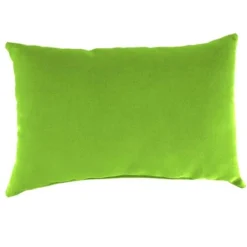 Polyester Classic Lumbar Pillow, 19" X 12" X 5½"